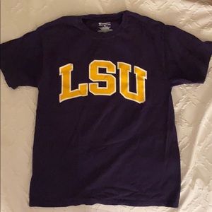 LSU t-shirt